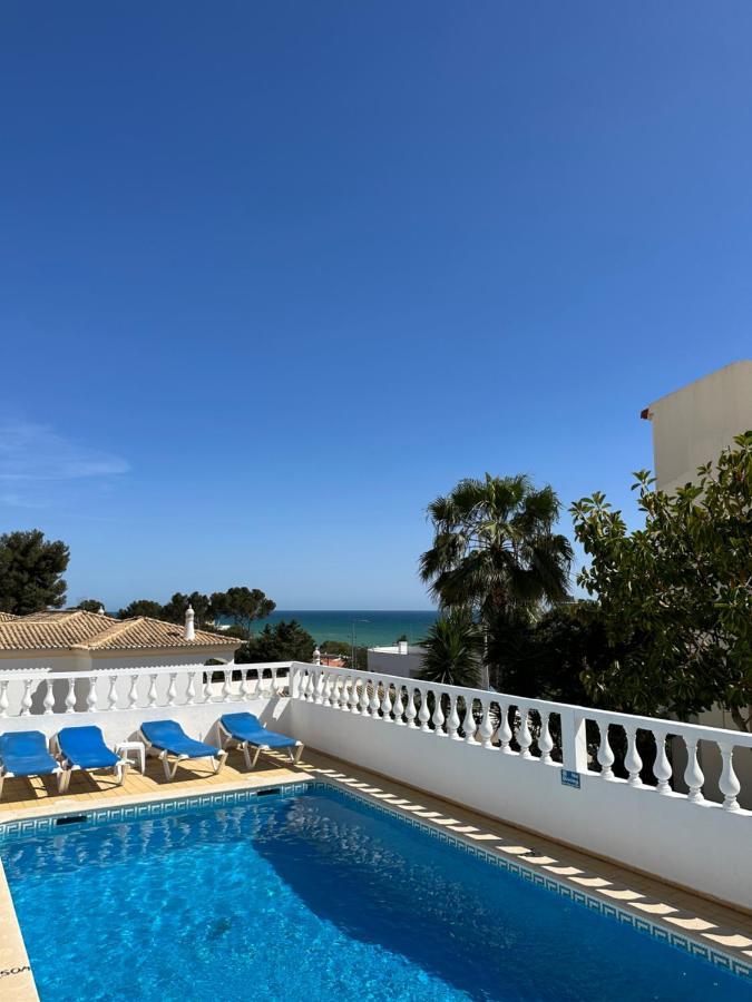 Albufeira Mar Vilas Exterior foto